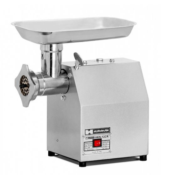 М'ясорубка Hurakan HKN-12(CR) SCE,170 кг/год